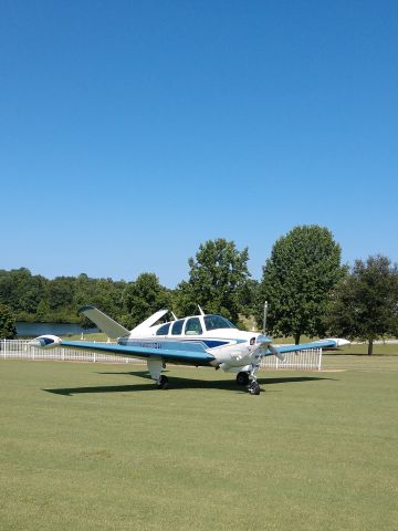Beechcraft 35 Bonanza (N8538M) - Triple Tree SC