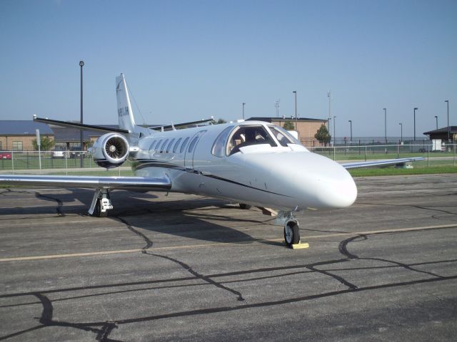 Cessna Citation V (N990JH)