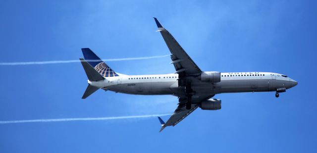 Boeing 737-900 (N69816) - 10-1-21