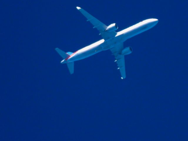 Airbus A321neo (N427AN) - AAL878br /PHX-PHLbr /01/07/2025
