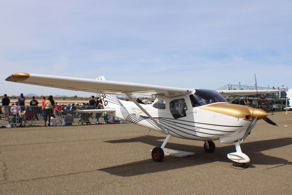 Aeropilot Legend (N600LG)