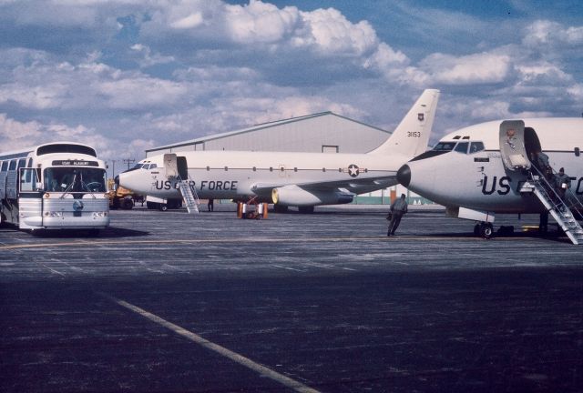 73-1153 — - US Air Force Academy airlift support.  1977