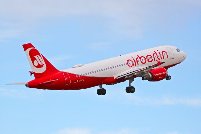Airbus A320 (D-ABFE)