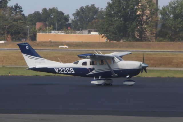 Cessna 206 Stationair (N22CS)