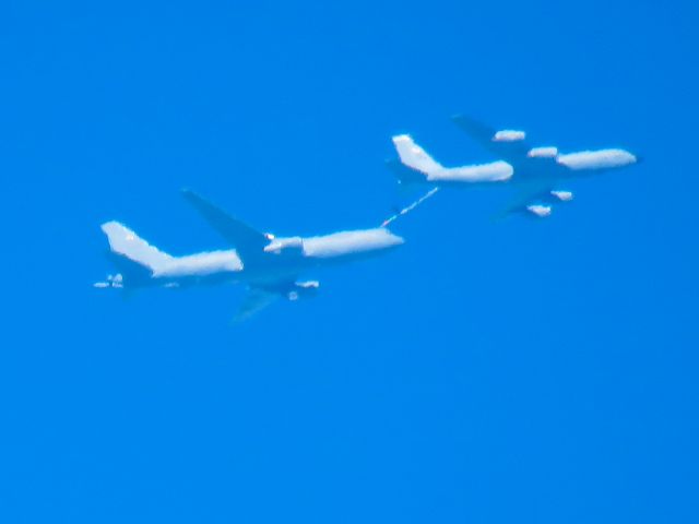 Boeing C-135FR Stratotanker (62-3569)