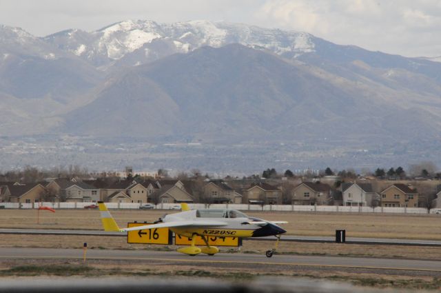 RUTAN VariEze (N229ST)