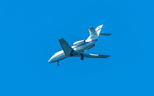 Dassault Falcon 20 (IFL541)