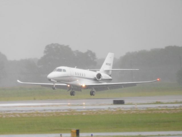 Cessna Citation Sovereign (N683AC)