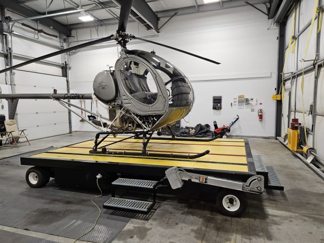 SCHWEIZER 269 (N300BP)