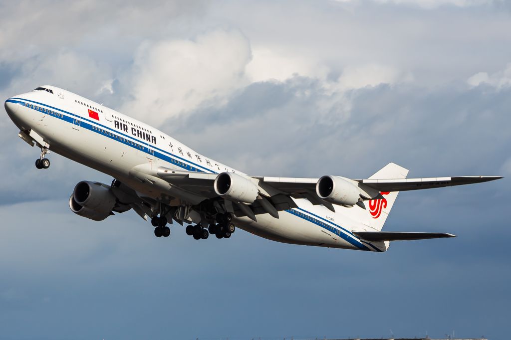 BOEING 747-8 (B-2481)