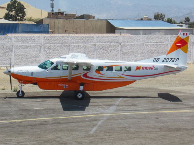 Cessna Caravan (OB2072P)