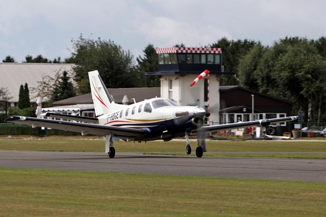 Socata TBM-850 (F-HBGE)