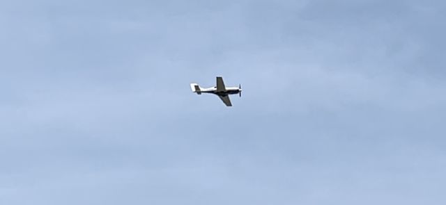 PAI Lancair 320 (C-FKRO)