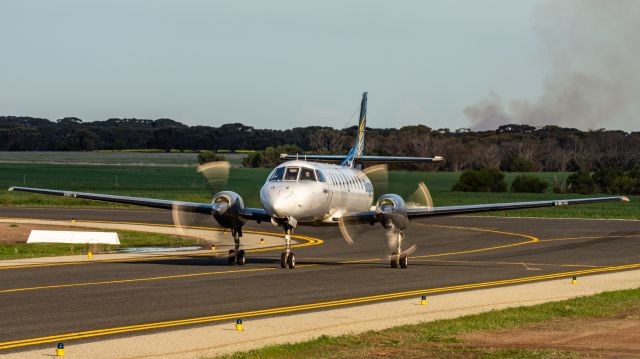 Fairchild Dornier SA-227DC Metro (VH-WBQ)