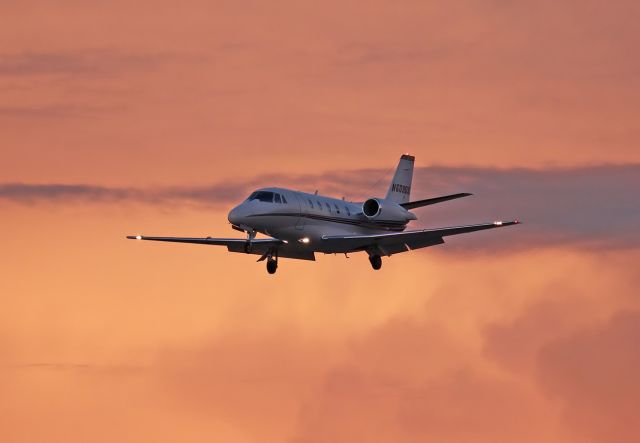 Cessna Citation Excel/XLS (N609QS)