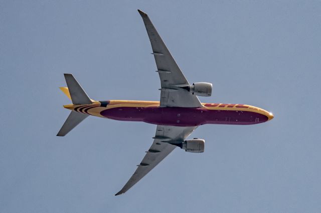 Boeing 777-200 (D-AALL)