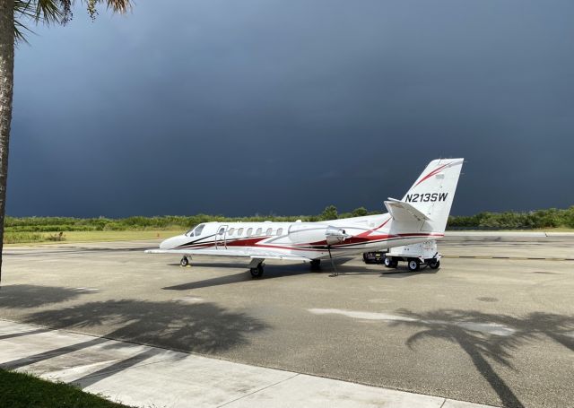 Cessna Citation V (N213SW)