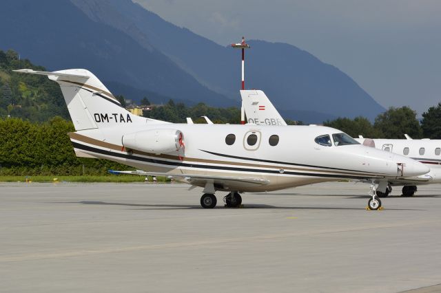 Beechcraft Premier 1 (OM-TAA)