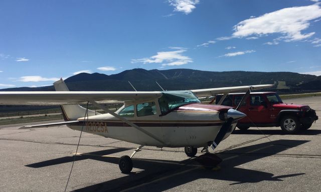 Cessna Skylane (N202SA)