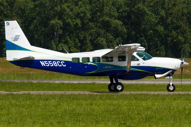 Cessna Caravan (N558CC)