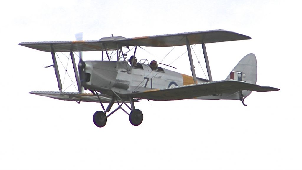 G-ANMO — - Headcorn Airfield 16 Aug 14