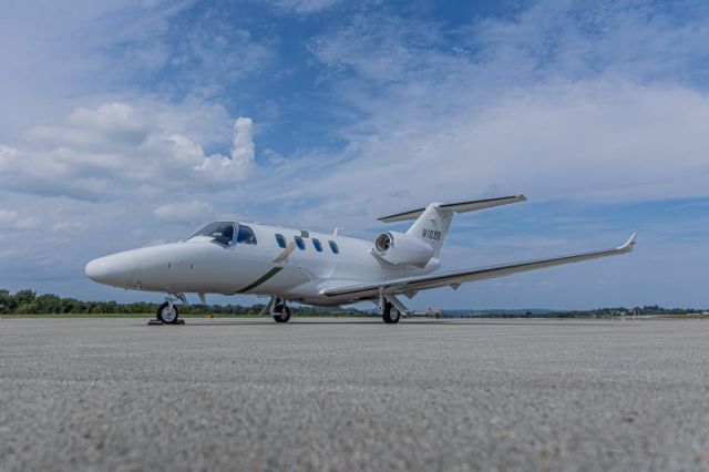 Cessna Citation CJ1 (N1099)