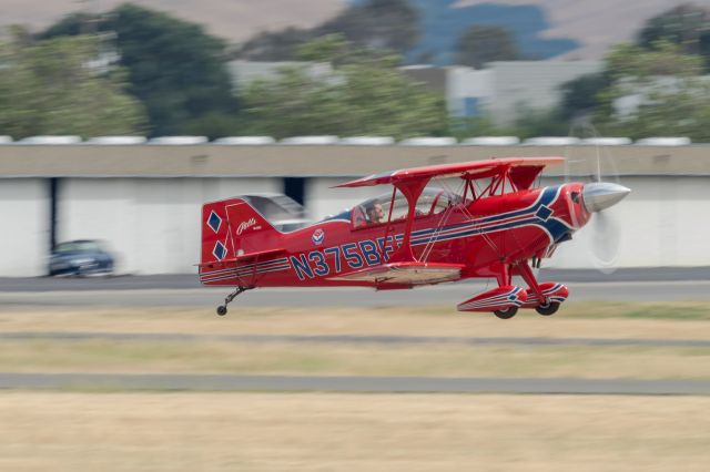 PITTS Special (S-2) (N375BF)