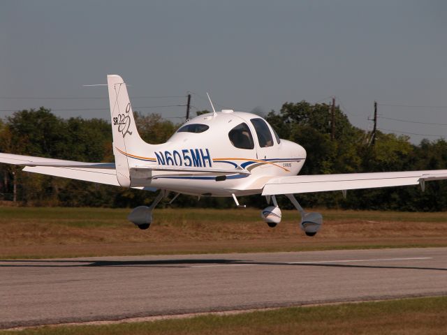 Cessna Skyhawk (N608MH)