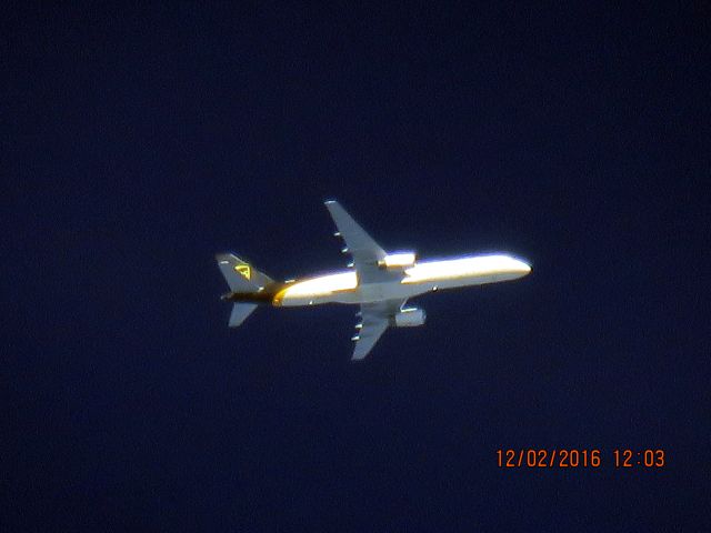 Boeing 757-200 (N455UP)