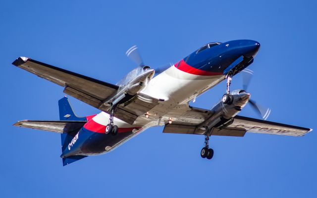 Fairchild Dornier SA-227DC Metro (C-FGEW)