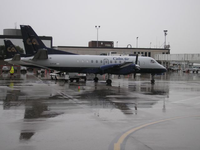 Saab 340 (C-FTJV)