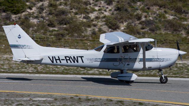 Cessna Skyhawk (VH-RWT)