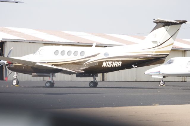 Beechcraft Super King Air 200 (N151RR)