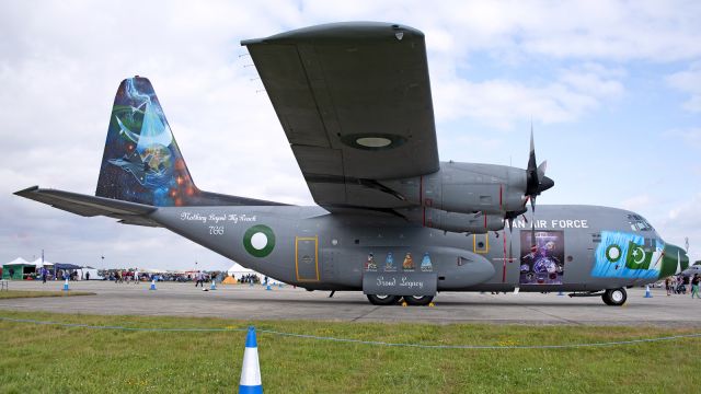 — — - United Kingdombr /Faifordbr /Royal International Air Tatoo (RIAT)br /July 2019