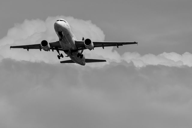 Airbus A320 (EI-DSY)