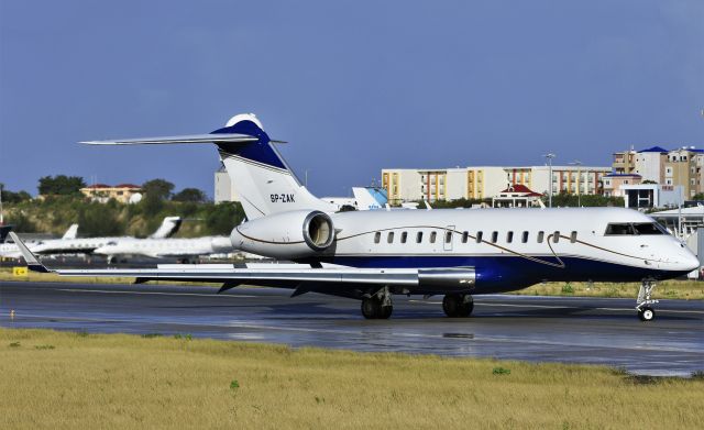 Bombardier Global 5000 (JDI10A)