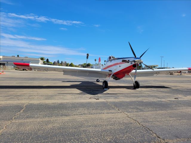 Air Tractor AT-802 (N174ML)