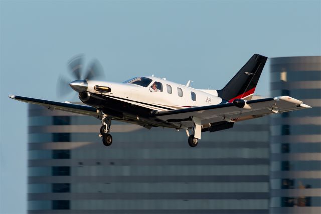 Socata TBM-850 (N422JF)