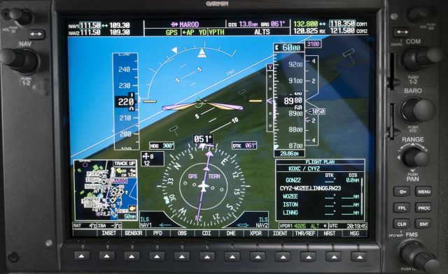 Cessna Citation Mustang (N100TP) - 6 SEP 2017