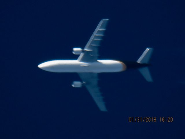 Airbus A300F4-600 (N139UP)