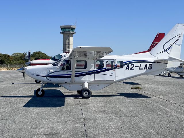 GIPPSLAND GA-8 Airvan (A2-LAG) - 26-MAY-22