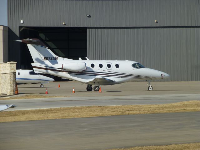 Beechcraft Premier 1 (N678AM)