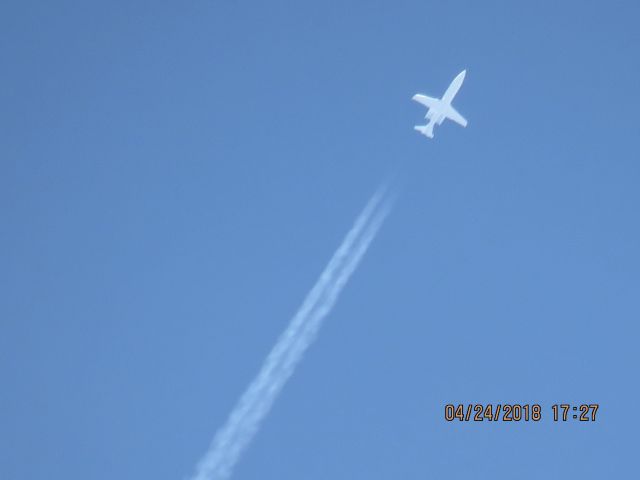 Learjet 60 (N1972H)
