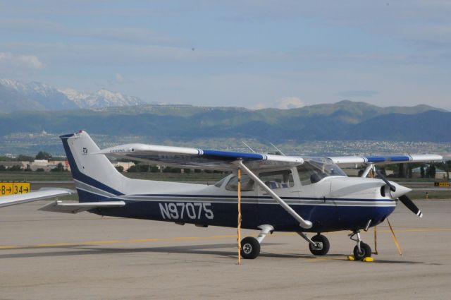 Cessna 152 (N97075)