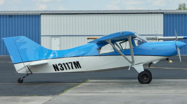 MAULE MT-7-260 Super Rocket (N3117M)
