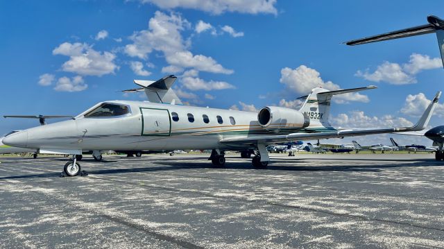 Learjet 31 (N1932K) - A very classy 1994 Learjet 31A @ KOSH on the FBO during AirVenture ‘22. 7/27/22. 