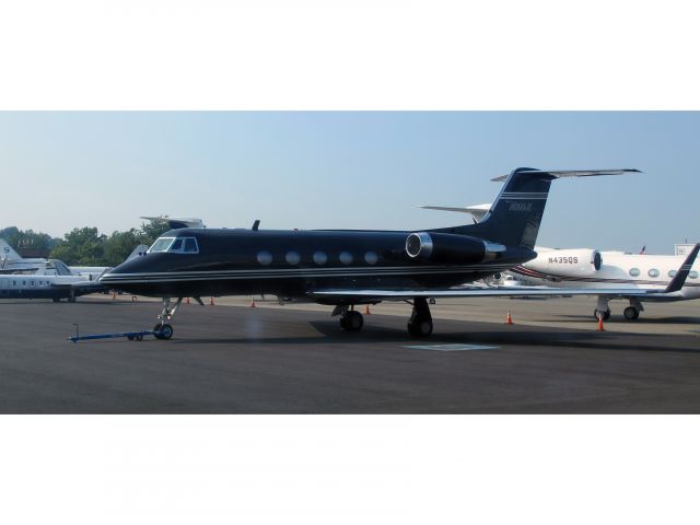Gulfstream American Gulfstream 2 (N900JE) - No location as per request of the aircraft owner.