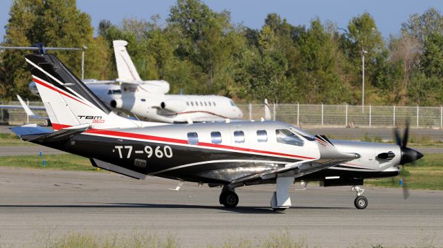T7-900 — - TBM 960