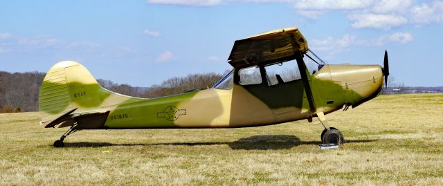 Cessna Skyhawk (N5187G)