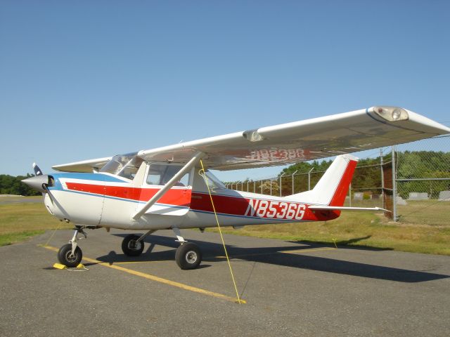 Cessna Commuter (N8536G)